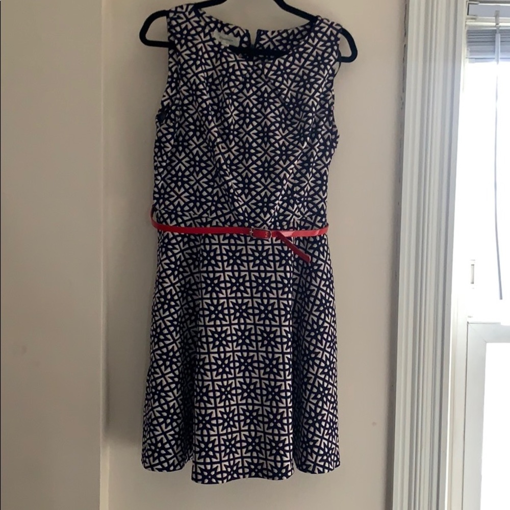 Geometric Dress